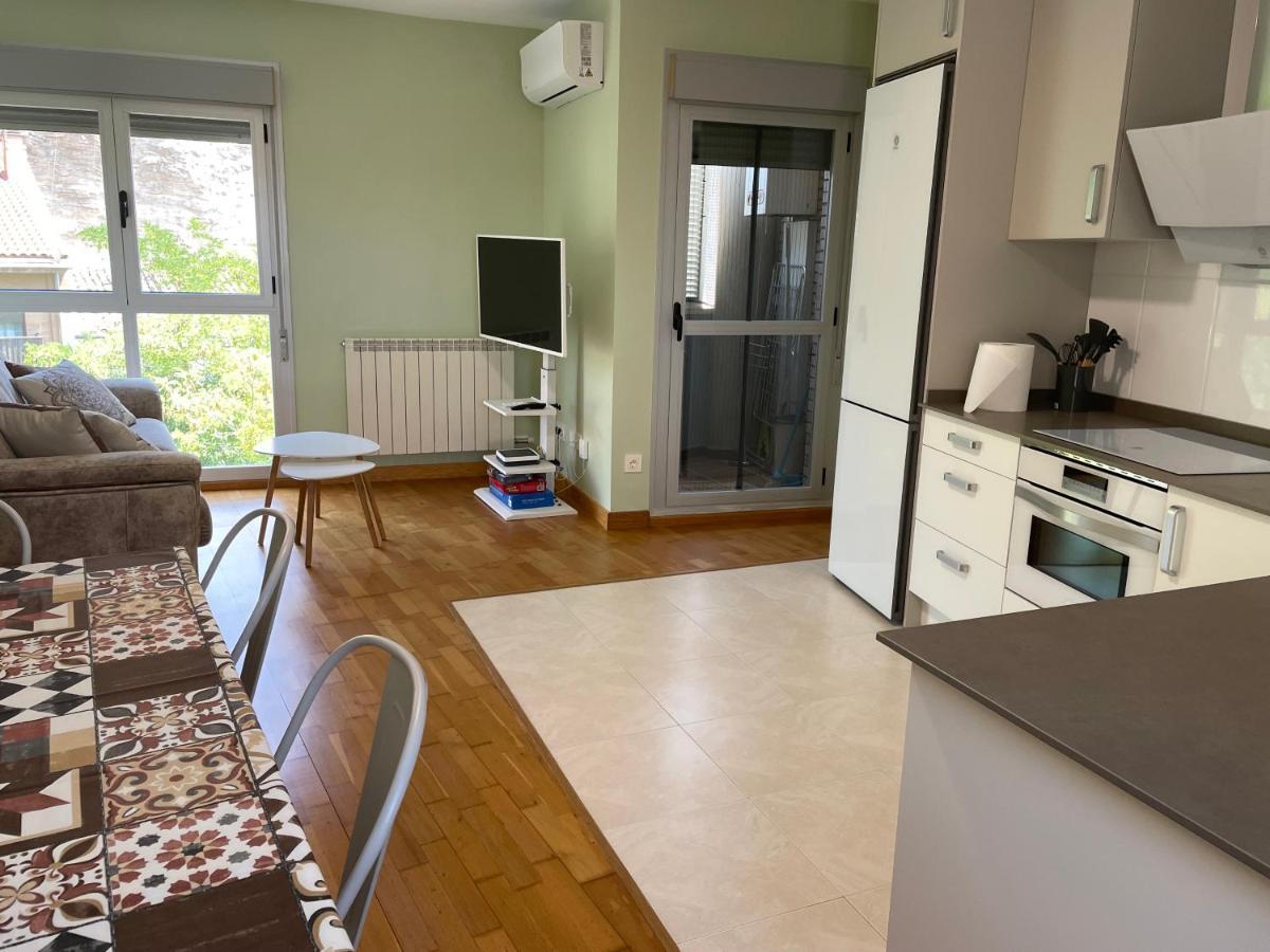 Apartamento Rural El Estrecho De Arguedas Exteriér fotografie