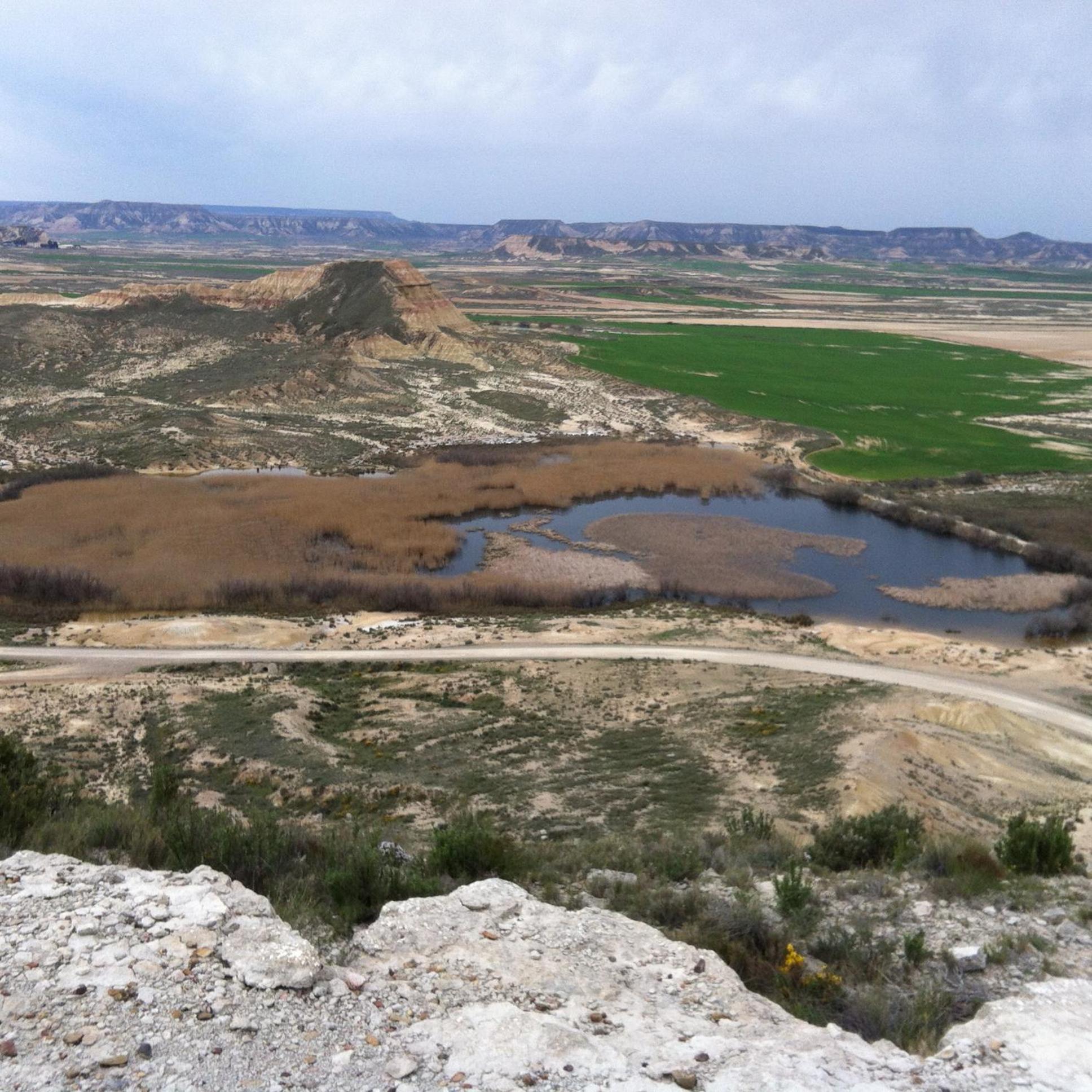 Apartamento Rural El Estrecho De Arguedas Exteriér fotografie